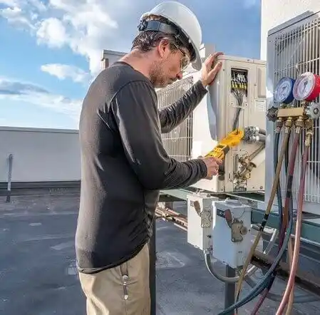 hvac services Oregon